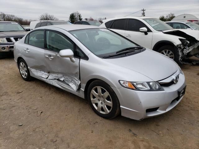 2011 Honda Civic LX