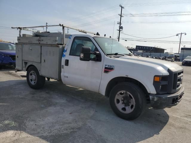 2008 Ford F350 SRW Super Duty