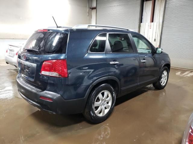 2012 KIA Sorento Base