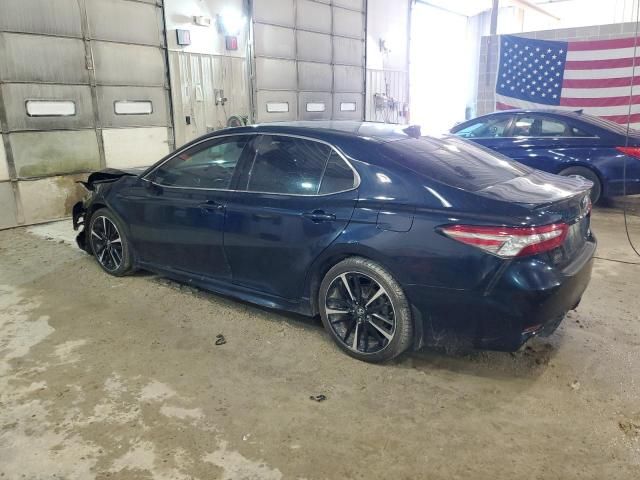 2019 Toyota Camry XSE