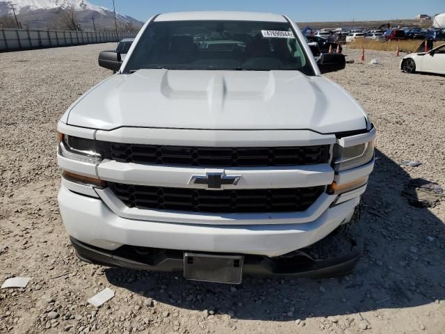 2017 Chevrolet Silverado C1500 Custom