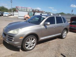 Porsche Cayenne salvage cars for sale: 2008 Porsche Cayenne