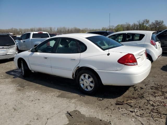 2007 Ford Taurus SEL