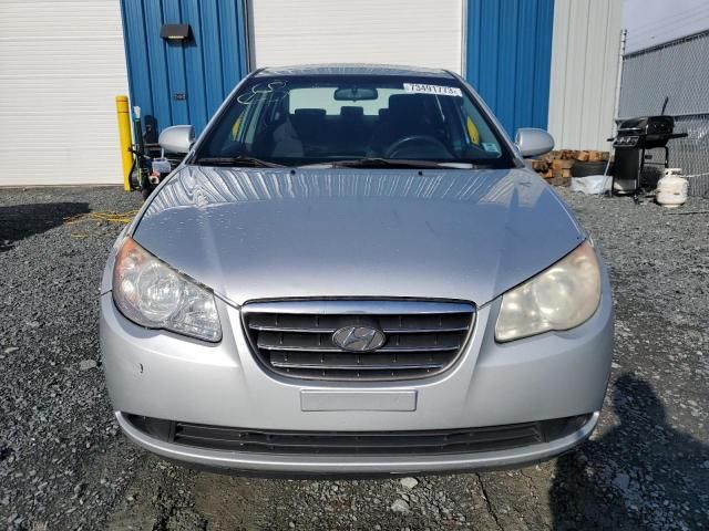 2009 Hyundai Elantra GLS