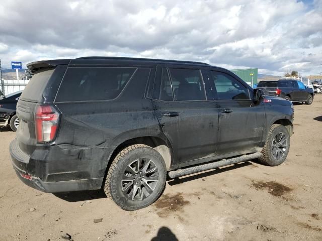 2021 Chevrolet Tahoe K1500 Z71