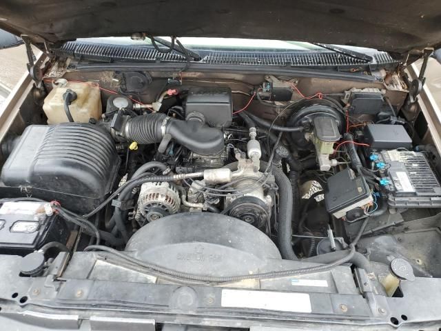 1996 Chevrolet Suburban K1500