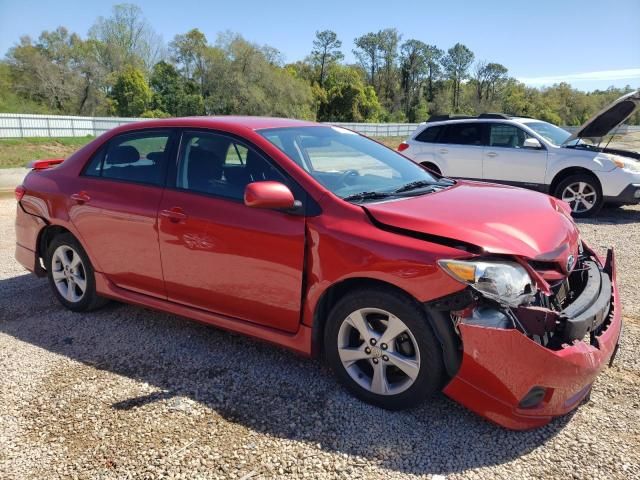 2011 Toyota Corolla Base