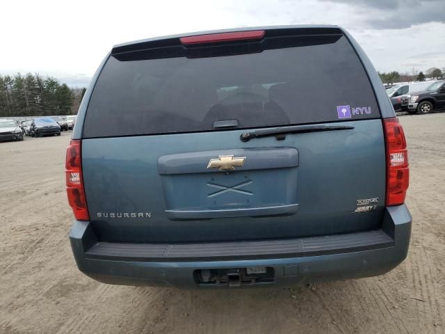 2009 Chevrolet Suburban K1500 LT