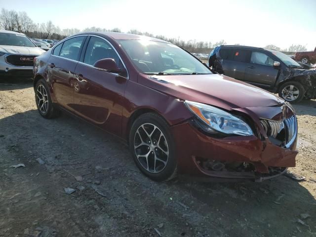 2017 Buick Regal Sport Touring