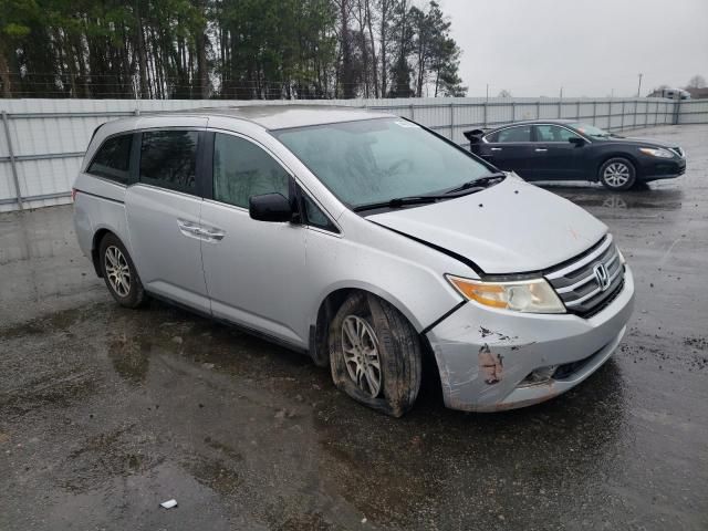 2013 Honda Odyssey EX