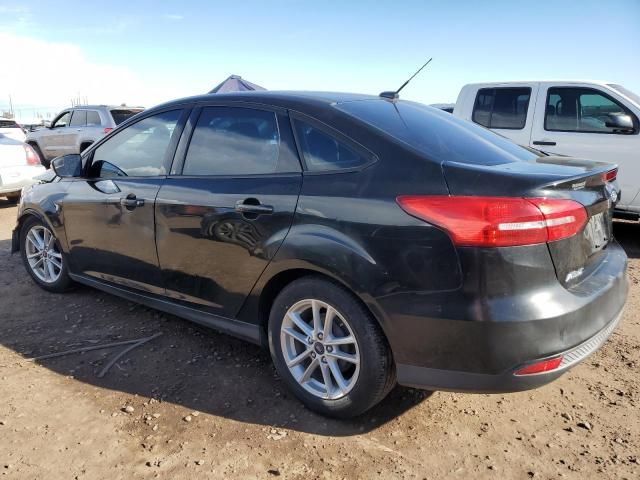 2015 Ford Focus SE