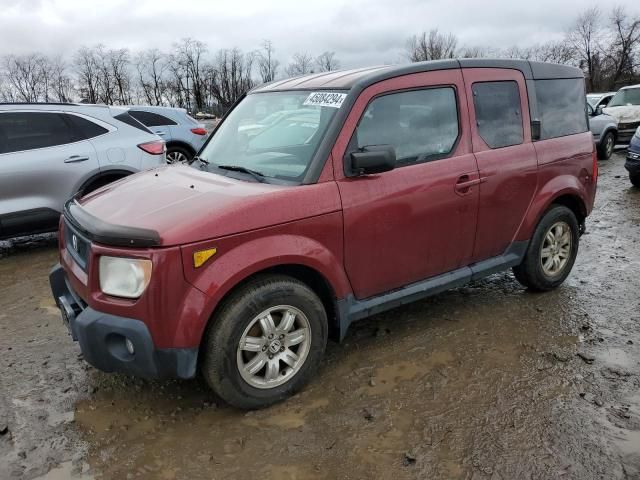 2006 Honda Element EX