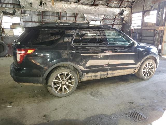 2015 Ford Explorer XLT