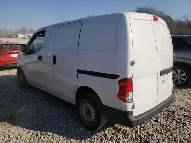 2015 Chevrolet City Express LT