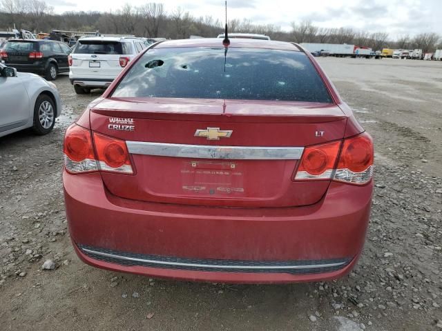 2013 Chevrolet Cruze LT