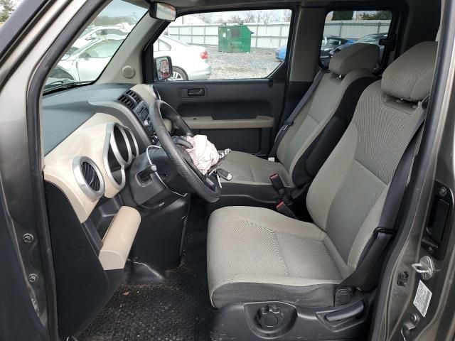 2007 Honda Element EX