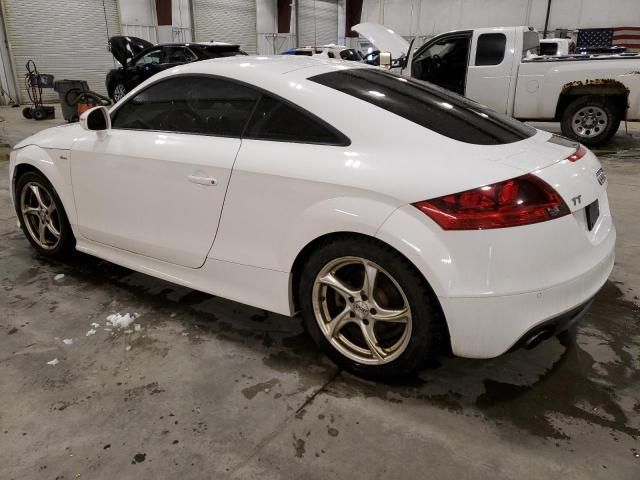 2014 Audi TT Premium Plus