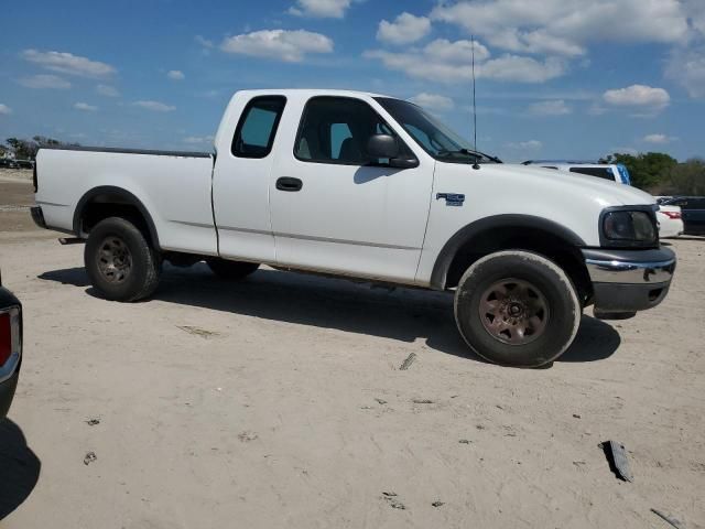 2000 Ford F150