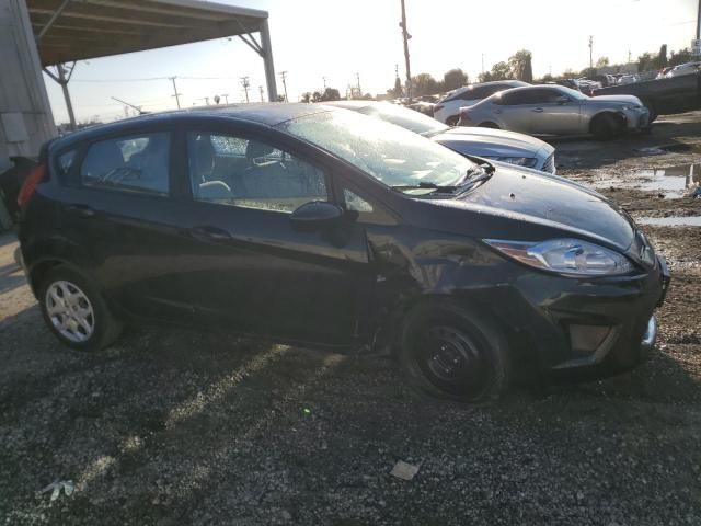 2011 Ford Fiesta SE