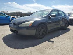 Honda Accord EX Vehiculos salvage en venta: 2004 Honda Accord EX