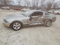 Salvage cars for sale from Copart Cicero, IN: 2008 Ford Mustang