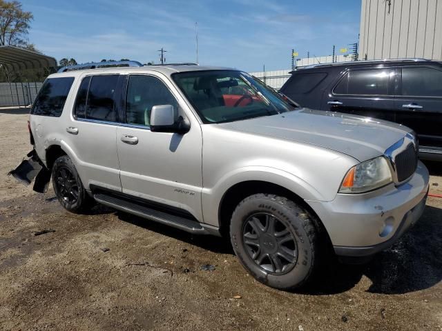 2004 Lincoln Aviator