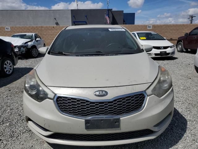 2014 KIA Forte LX