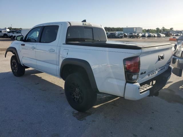 2018 Toyota Tacoma Double Cab