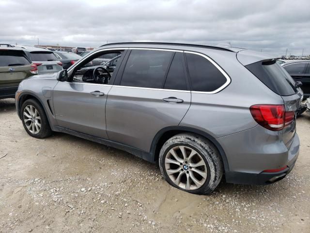 2016 BMW X5 XDRIVE4