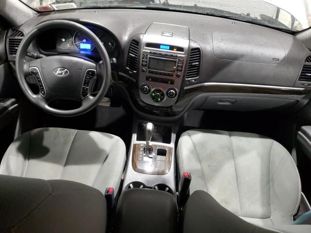 2011 Hyundai Santa FE GLS