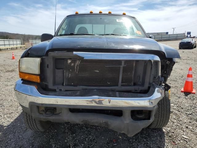 2001 Ford F250 Super Duty