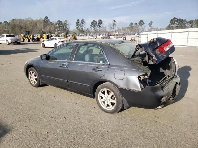 2004 Honda Accord EX