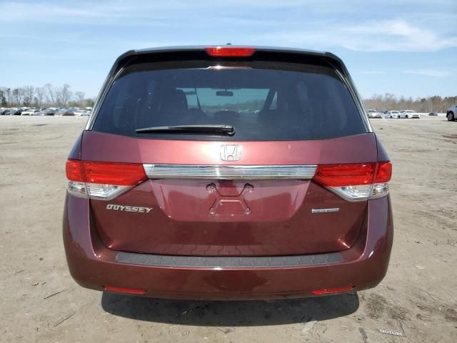 2016 Honda Odyssey SE