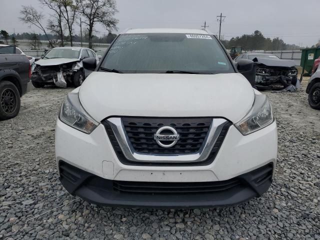 2019 Nissan Kicks S