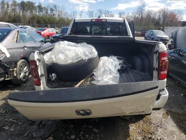 2020 Dodge 1500 Laramie