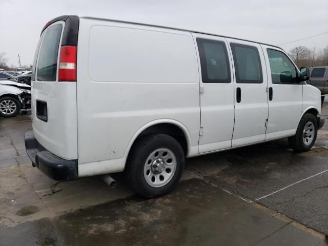 2014 Chevrolet Express G1500