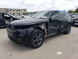 Salvage cars for sale at Wilmer, TX auction: 2023 Land Rover Range Rover Velar R-DYNAMIC S
