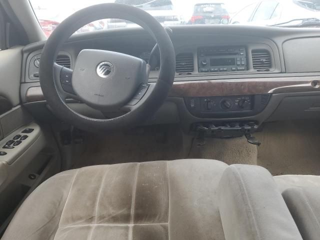 2007 Mercury Grand Marquis GS