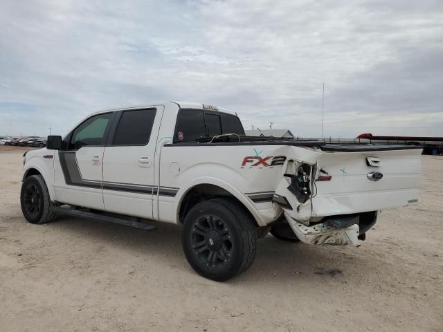 2014 Ford F150 Supercrew