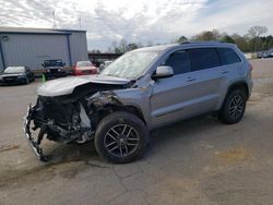 Jeep salvage cars for sale: 2018 Jeep Grand Cherokee Laredo