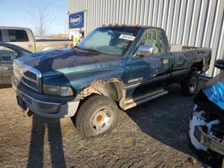 Dodge RAM 2500 salvage cars for sale: 1997 Dodge RAM 2500