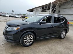 Nissan Rogue salvage cars for sale: 2017 Nissan Rogue S