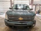 2012 Chevrolet Silverado K1500 LTZ