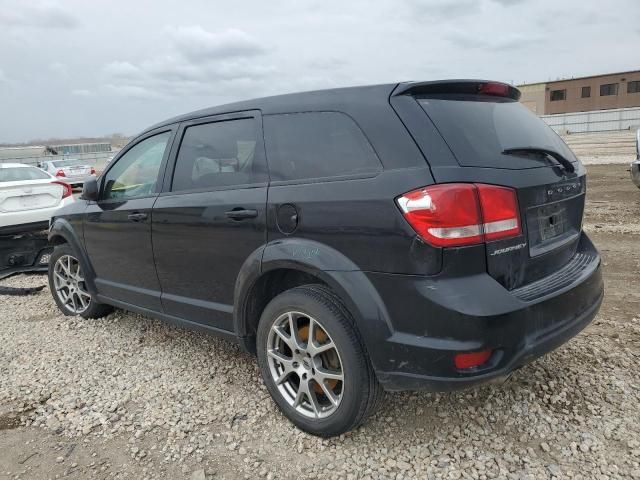 2018 Dodge Journey GT