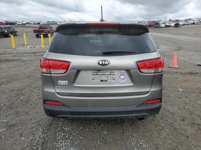 2017 KIA Sorento LX