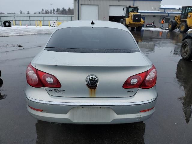 2010 Volkswagen CC Sport