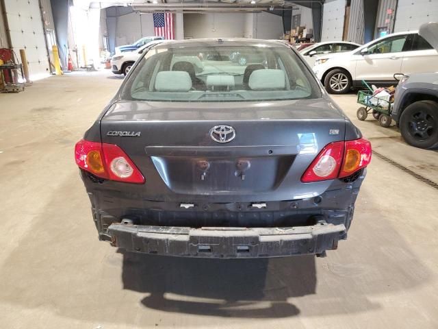 2009 Toyota Corolla Base