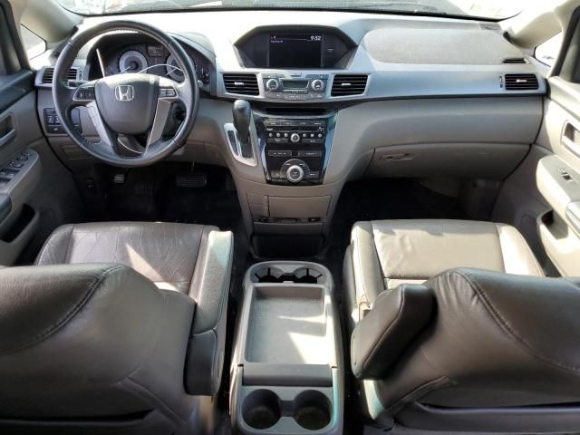 2011 Honda Odyssey EXL