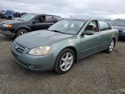 Nissan Altima SE Vehiculos salvage en venta: 2002 Nissan Altima SE