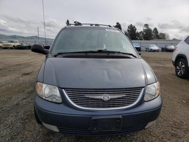 2001 Chrysler Town & Country Limited